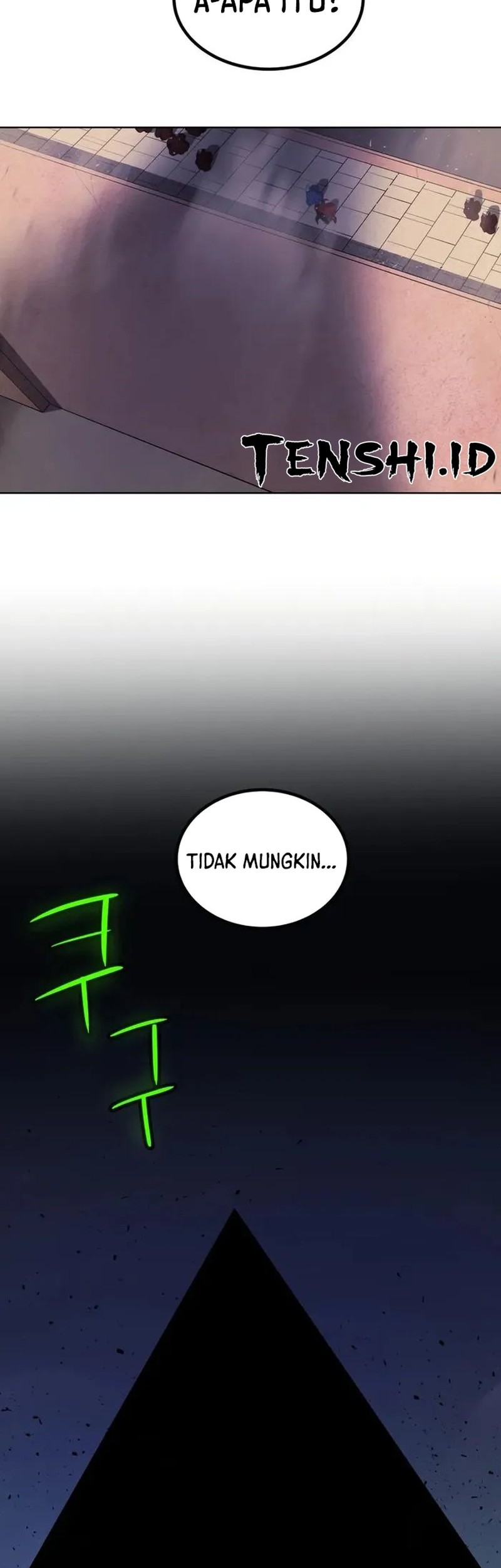Overpowered Sword Chapter 136 - halaman 66