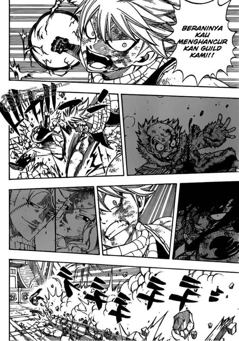 Overpowered Sword Chapter 136 - halaman 7
