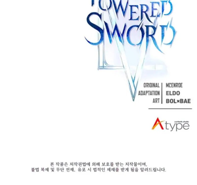 Overpowered Sword Chapter 136 - halaman 71