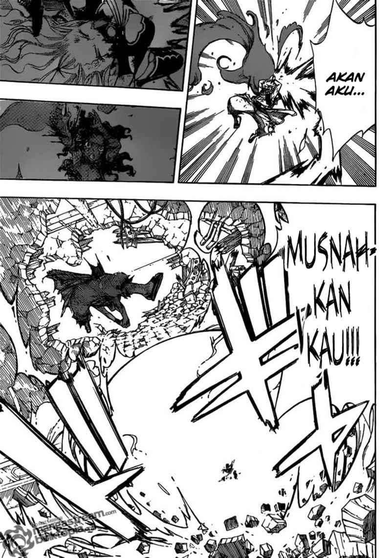 Overpowered Sword Chapter 136 - halaman 8
