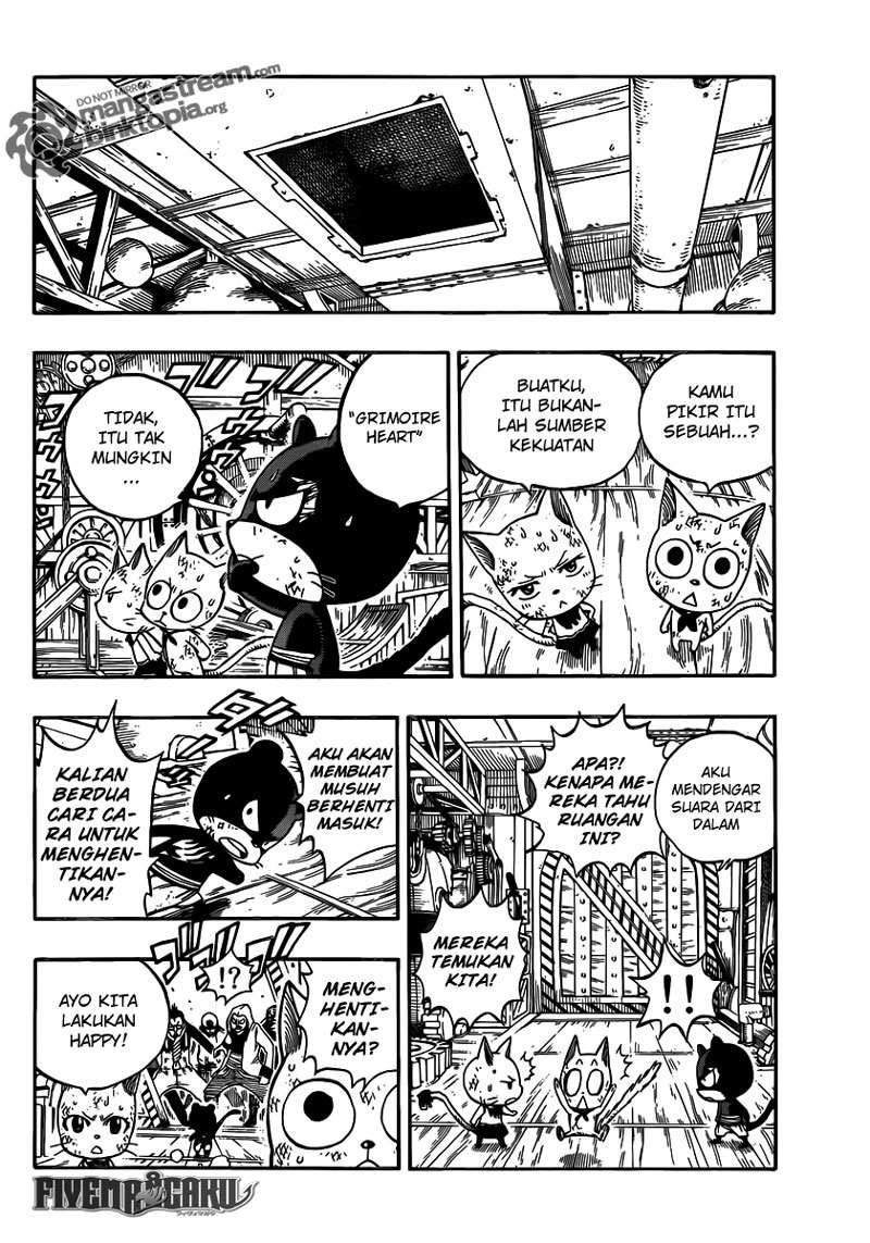 Overpowered Sword Chapter 137 - halaman 1