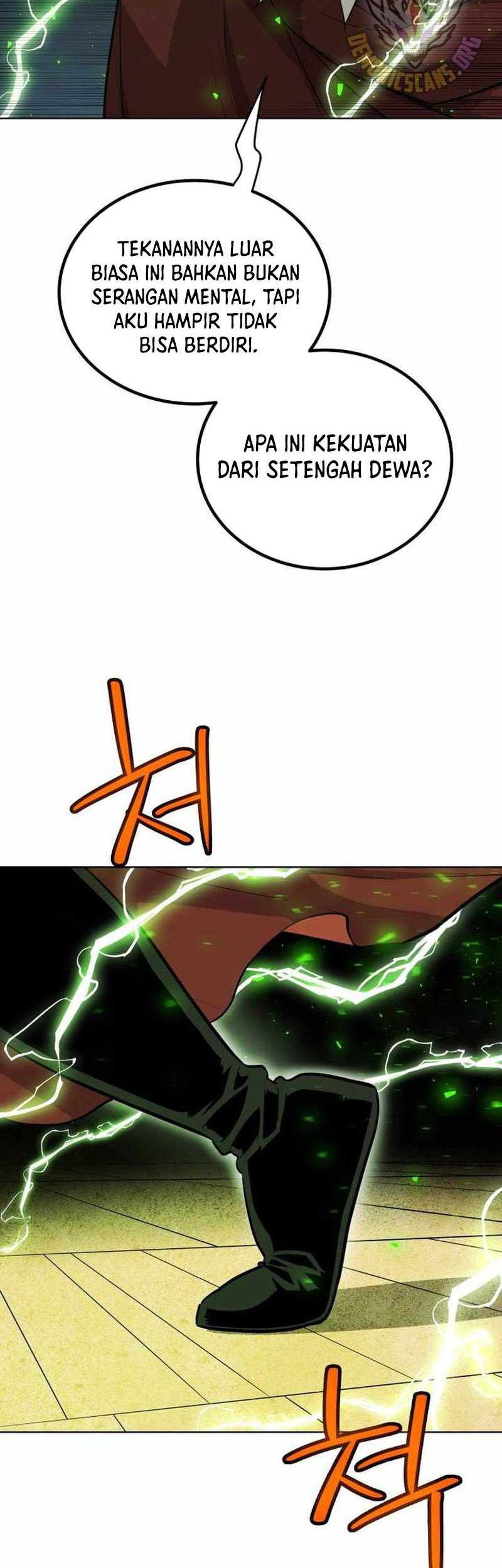Overpowered Sword Chapter 137 - halaman 23