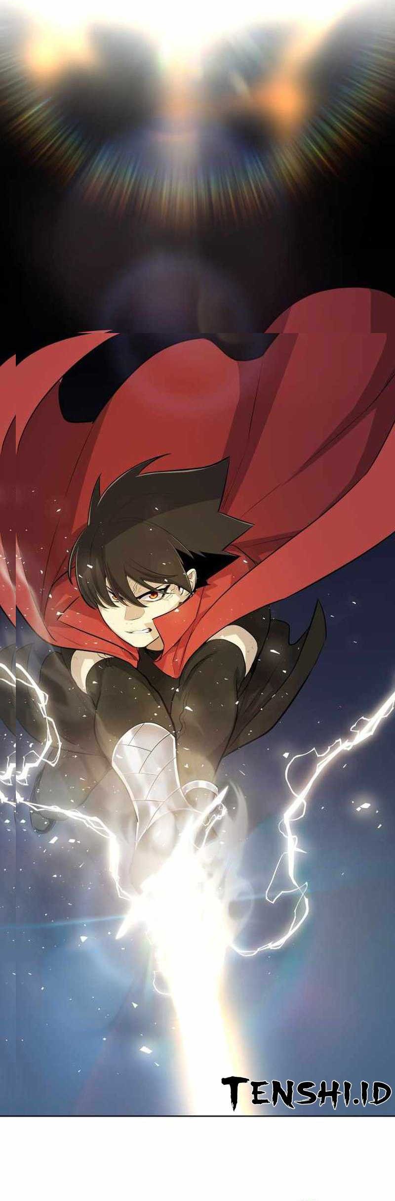 Overpowered Sword Chapter 137 - halaman 27