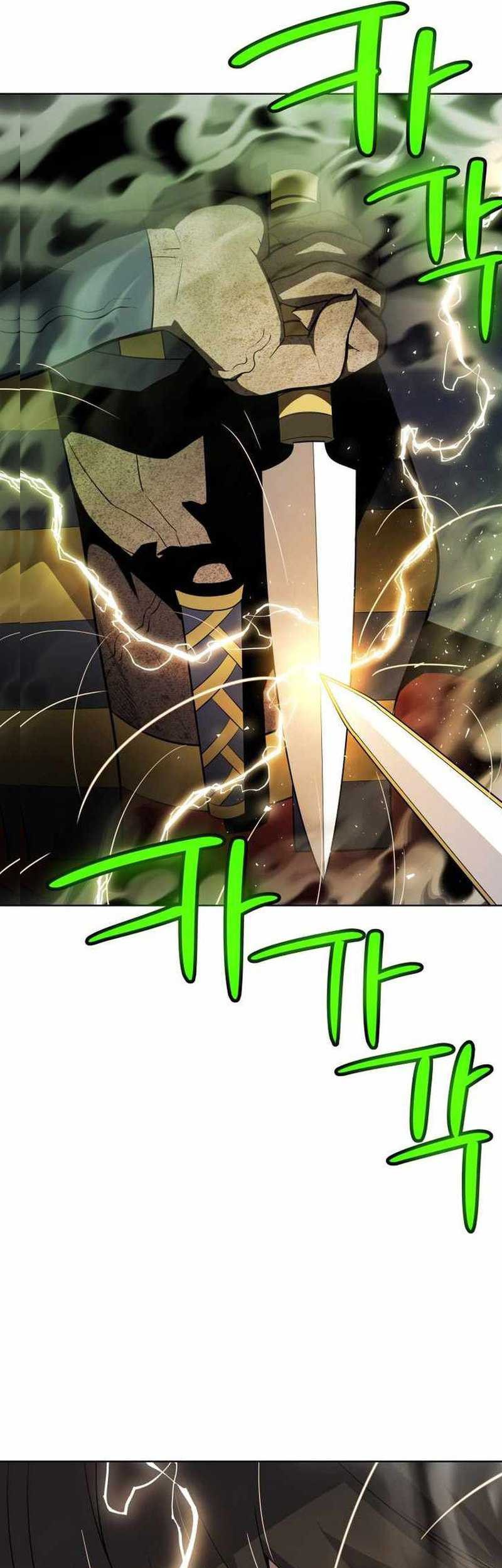 Overpowered Sword Chapter 137 - halaman 28