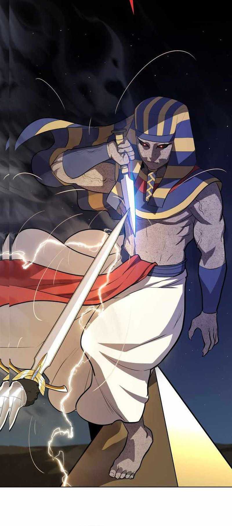 Overpowered Sword Chapter 137 - halaman 30