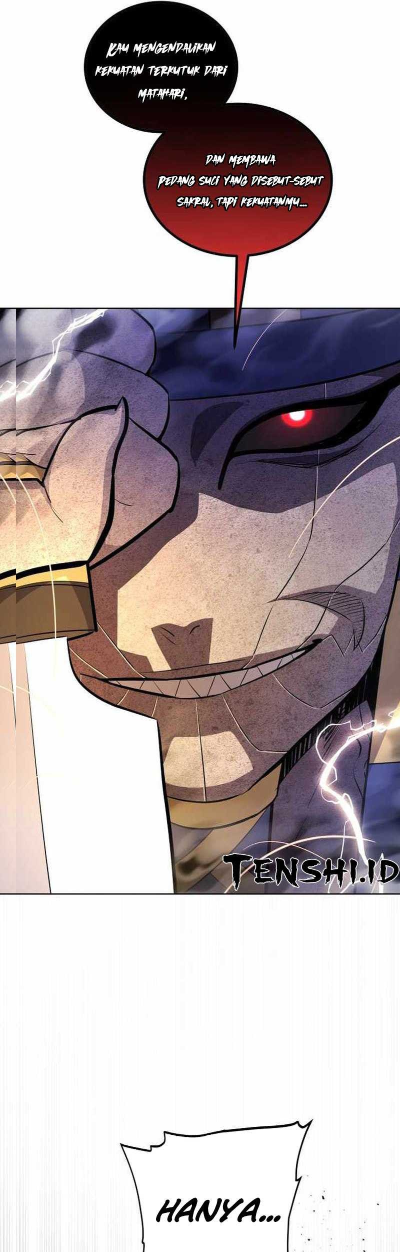 Overpowered Sword Chapter 137 - halaman 31