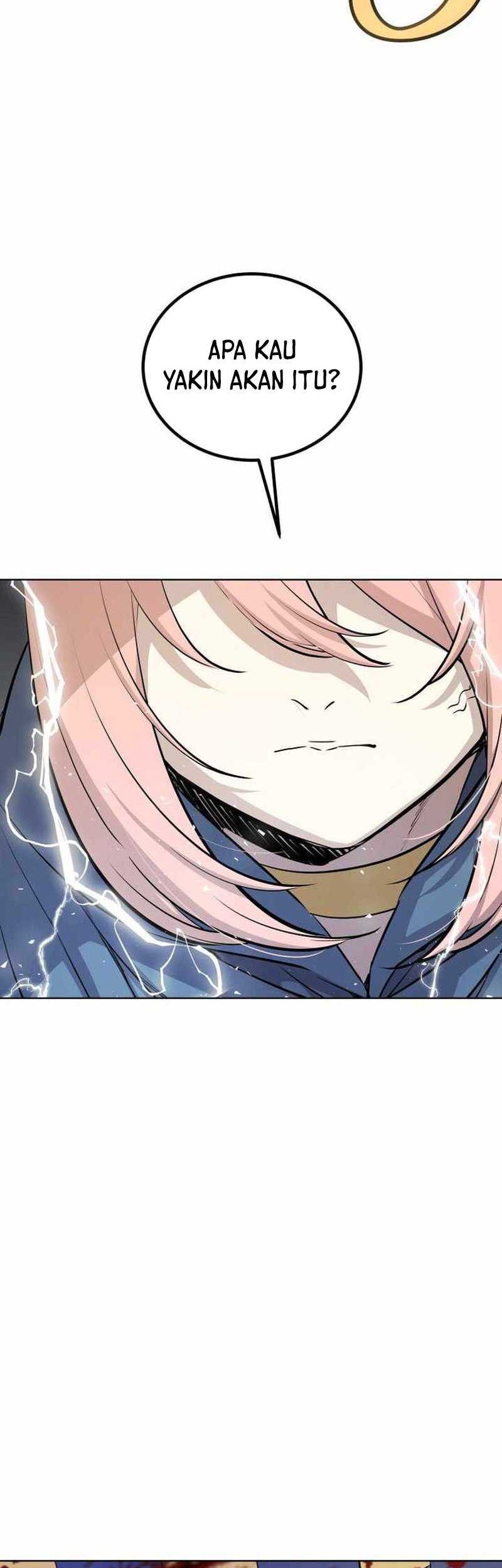Overpowered Sword Chapter 137 - halaman 38