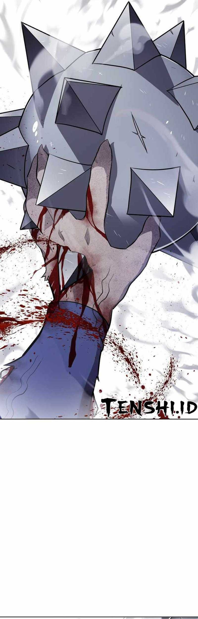 Overpowered Sword Chapter 137 - halaman 41