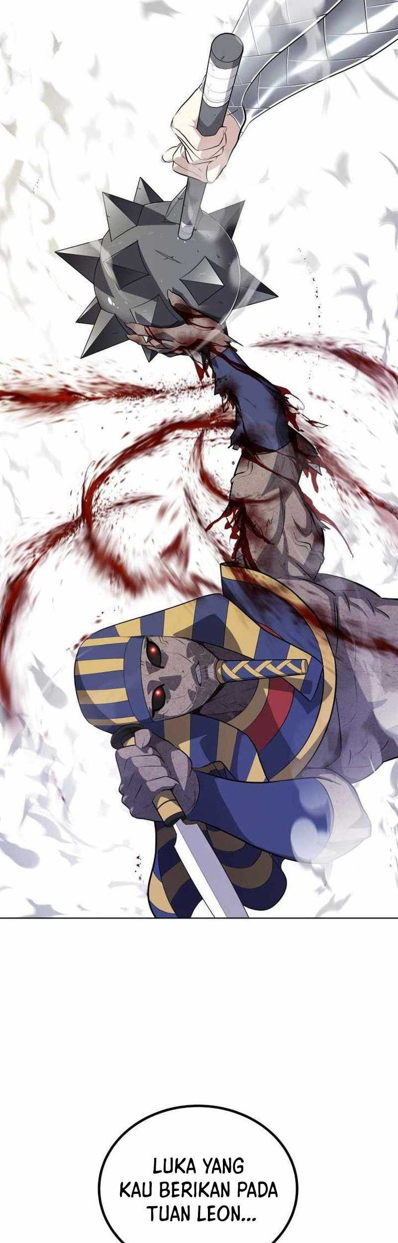 Overpowered Sword Chapter 137 - halaman 42
