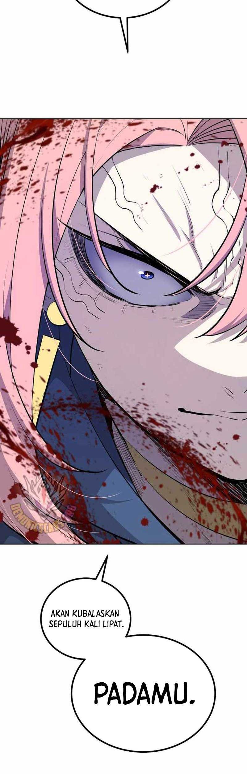 Overpowered Sword Chapter 137 - halaman 43