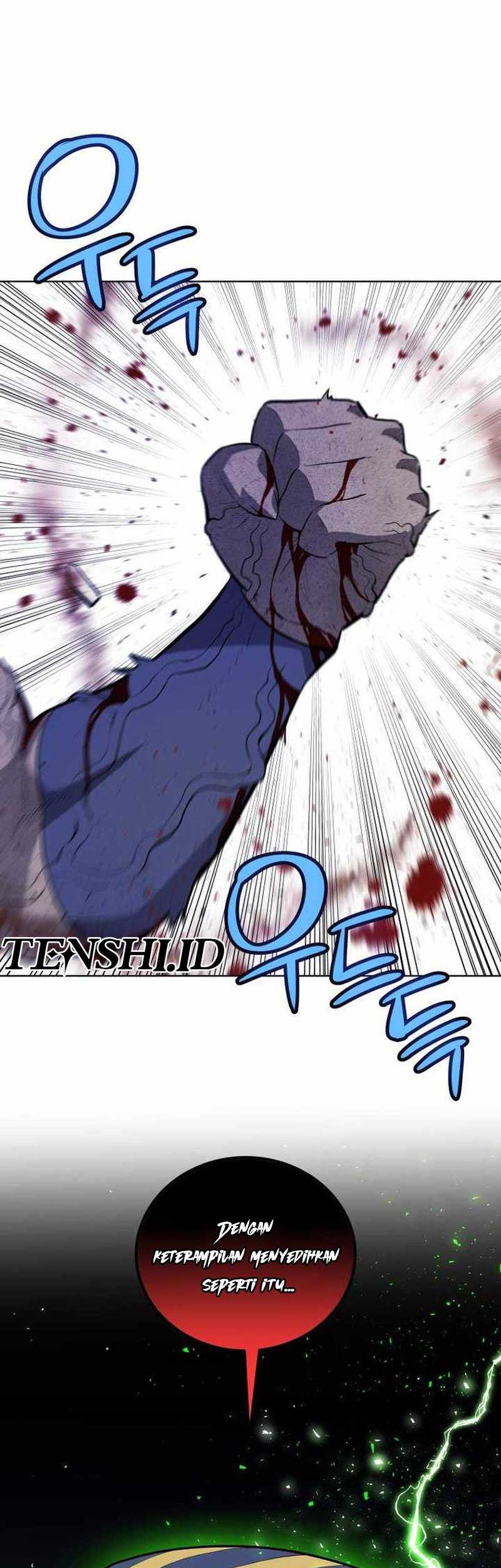 Overpowered Sword Chapter 137 - halaman 46