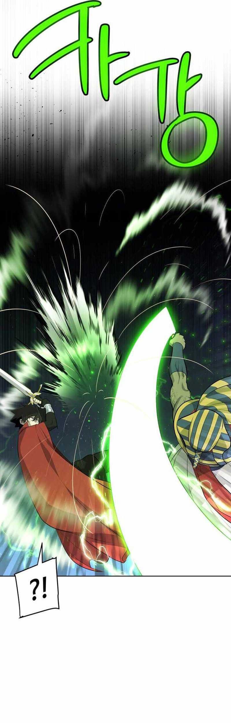 Overpowered Sword Chapter 137 - halaman 49