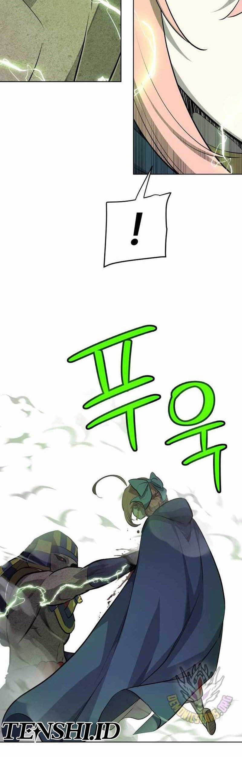 Overpowered Sword Chapter 137 - halaman 53