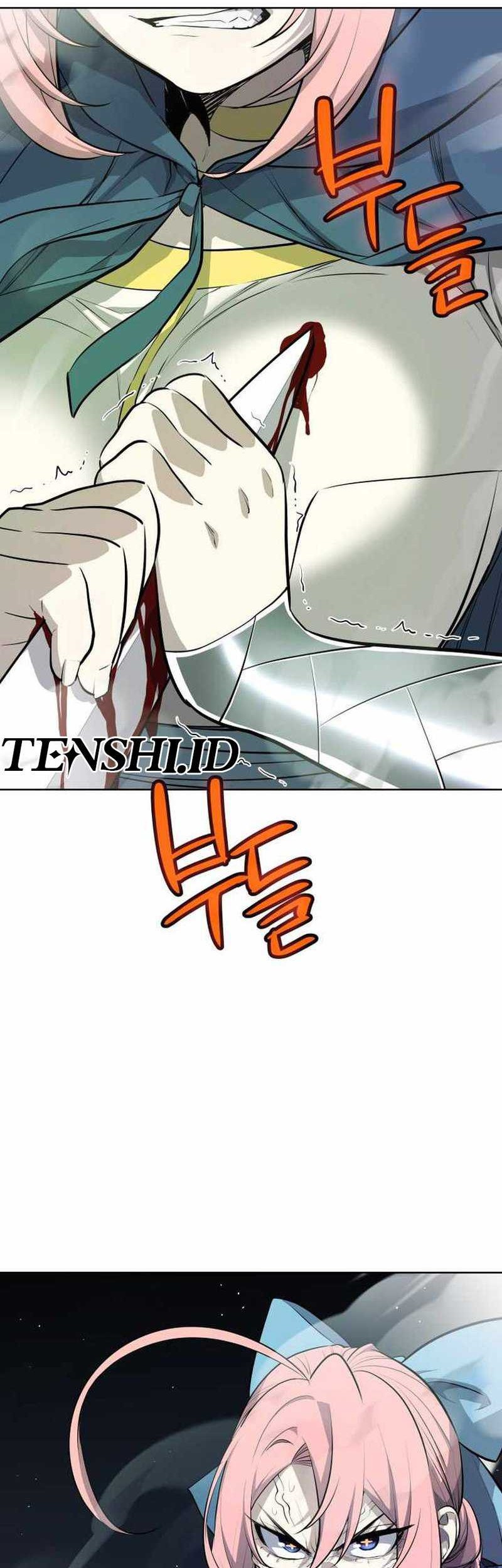 Overpowered Sword Chapter 137 - halaman 57