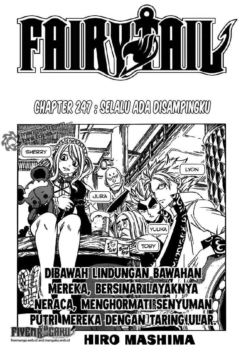 Overpowered Sword Chapter 137 - halaman 7