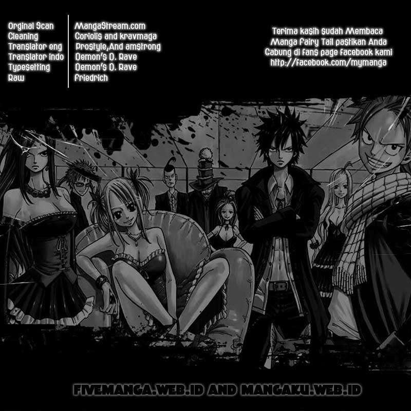 Overpowered Sword Chapter 138 - halaman 1
