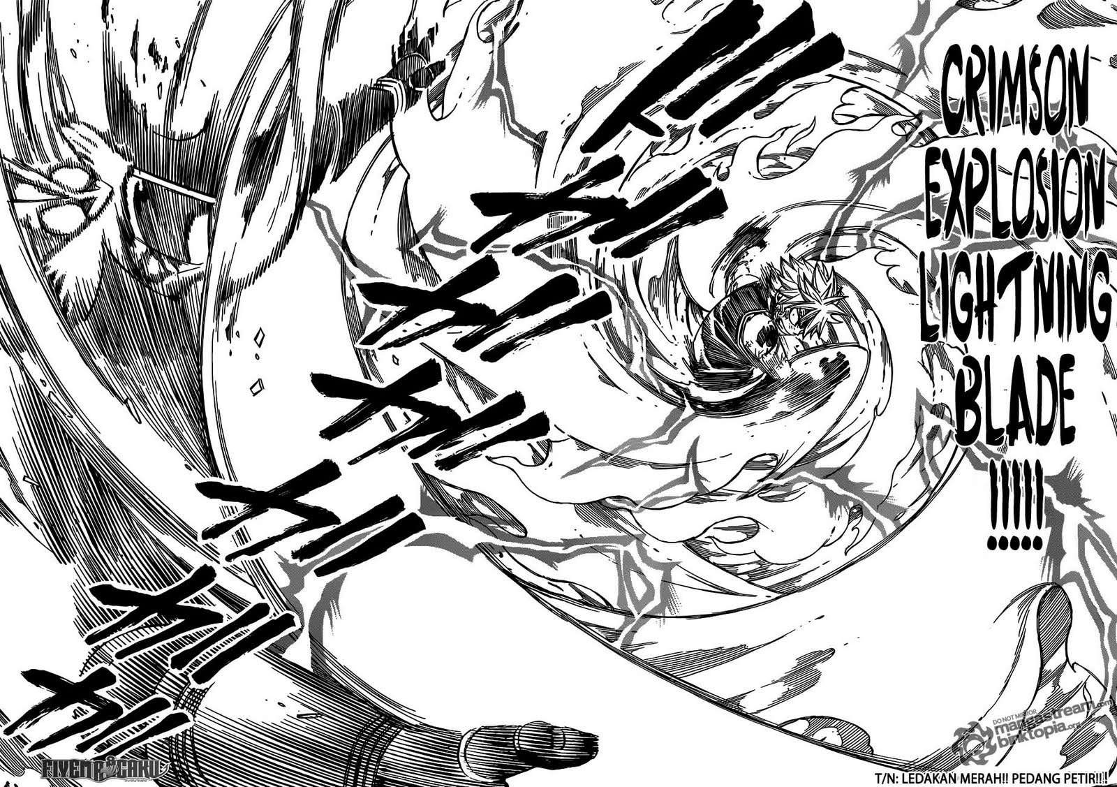 Overpowered Sword Chapter 138 - halaman 17