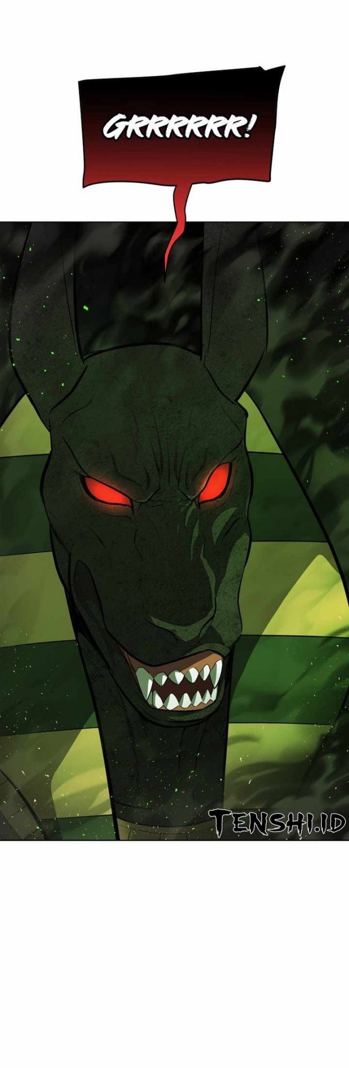 Overpowered Sword Chapter 138 - halaman 25