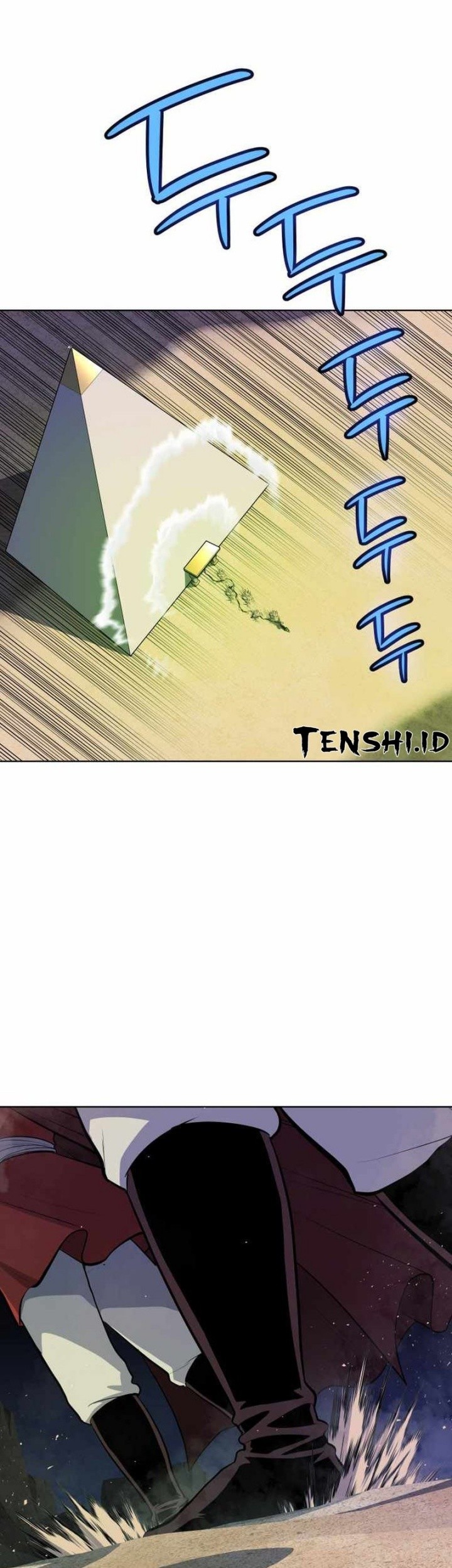 Overpowered Sword Chapter 138 - halaman 29