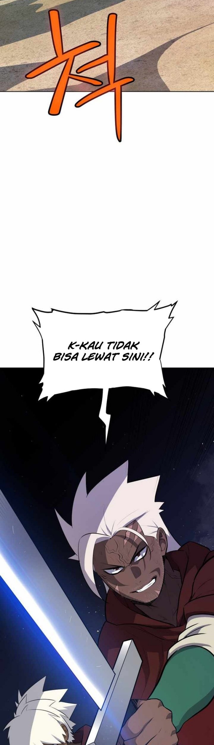 Overpowered Sword Chapter 138 - halaman 30