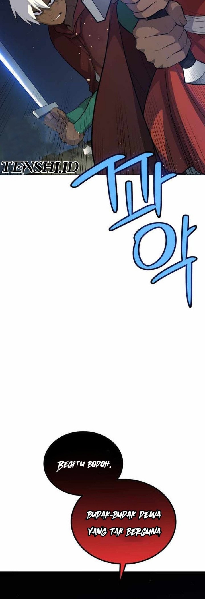 Overpowered Sword Chapter 138 - halaman 31