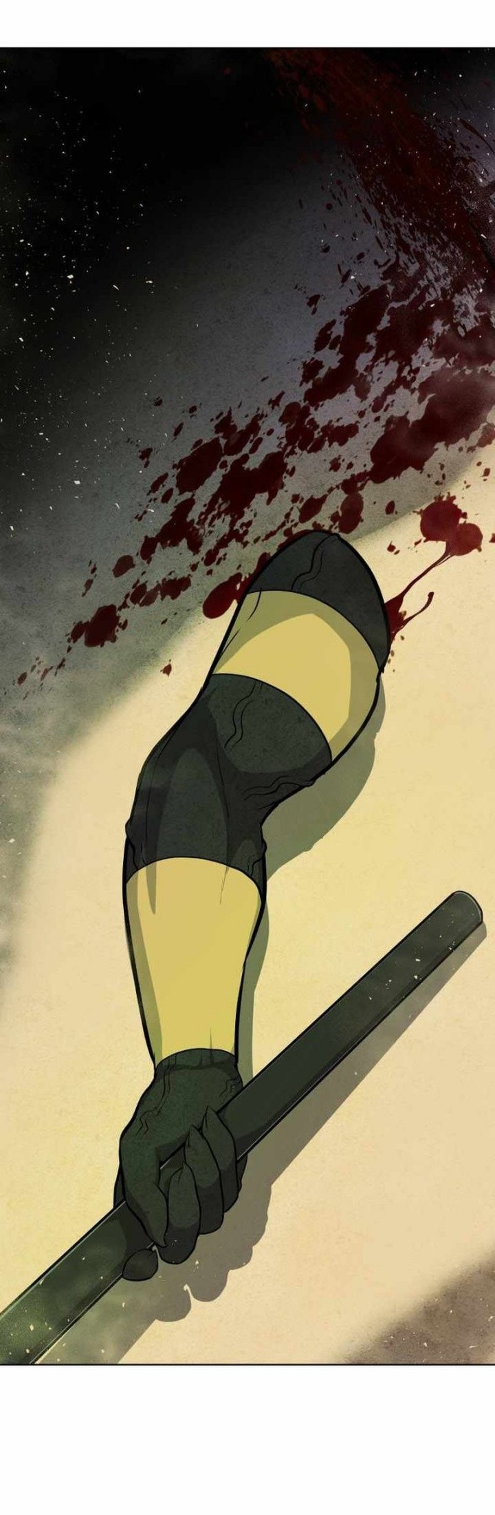 Overpowered Sword Chapter 138 - halaman 49