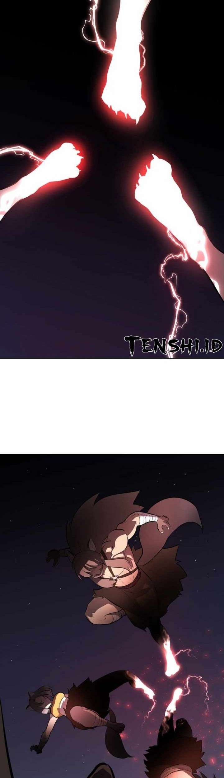 Overpowered Sword Chapter 138 - halaman 54