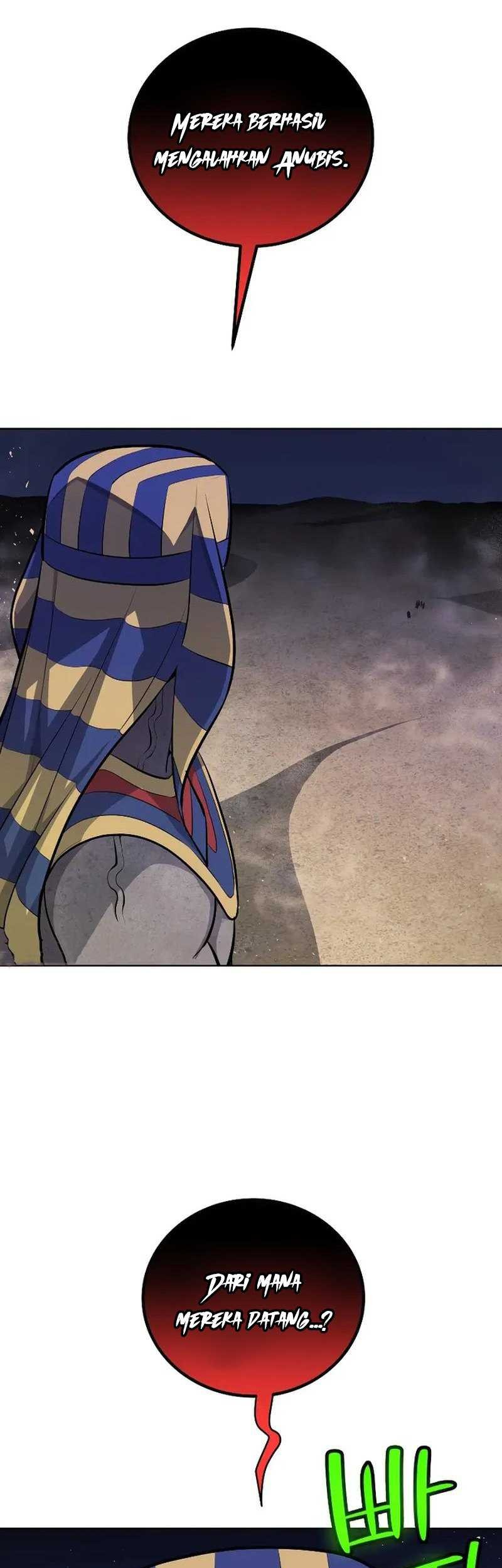 Overpowered Sword Chapter 139 - halaman 23