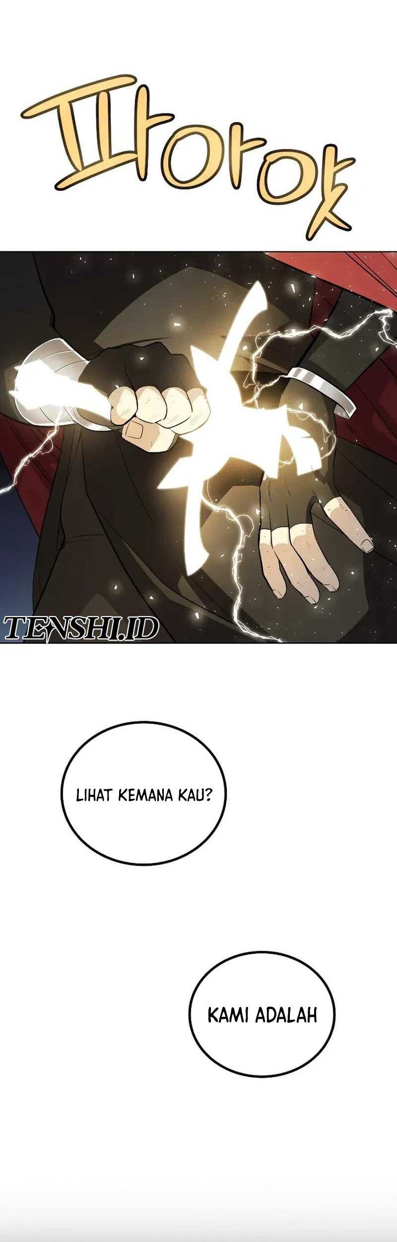 Overpowered Sword Chapter 139 - halaman 32