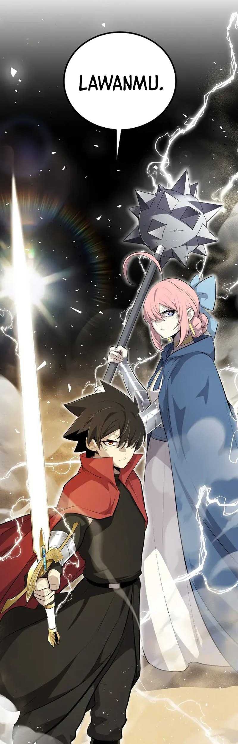 Overpowered Sword Chapter 139 - halaman 33