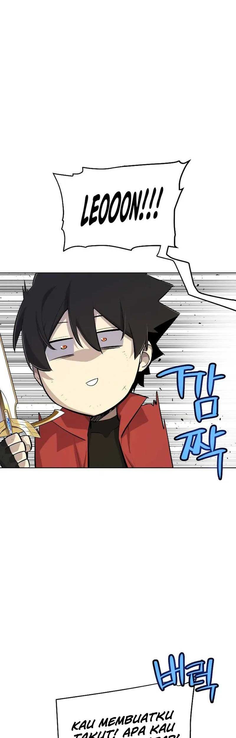 Overpowered Sword Chapter 139 - halaman 36