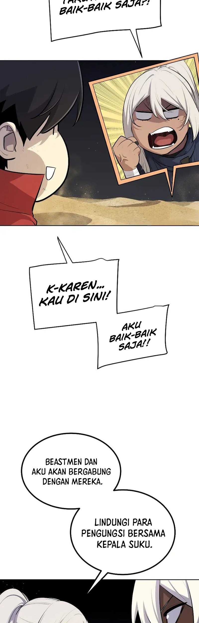 Overpowered Sword Chapter 139 - halaman 37