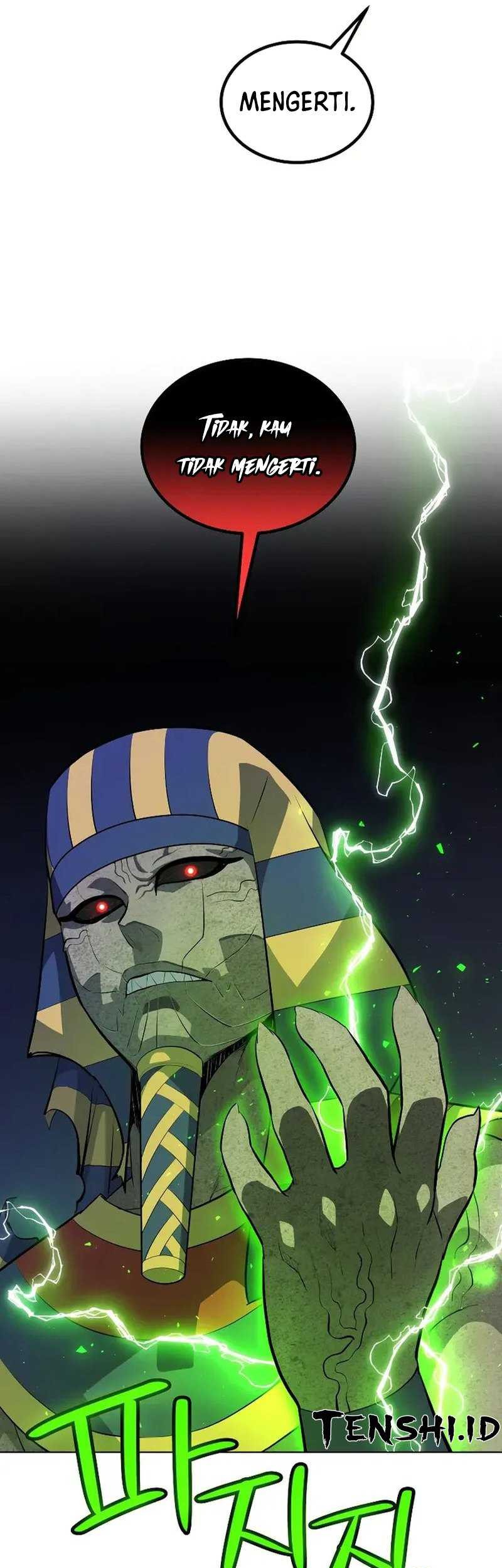 Overpowered Sword Chapter 139 - halaman 39