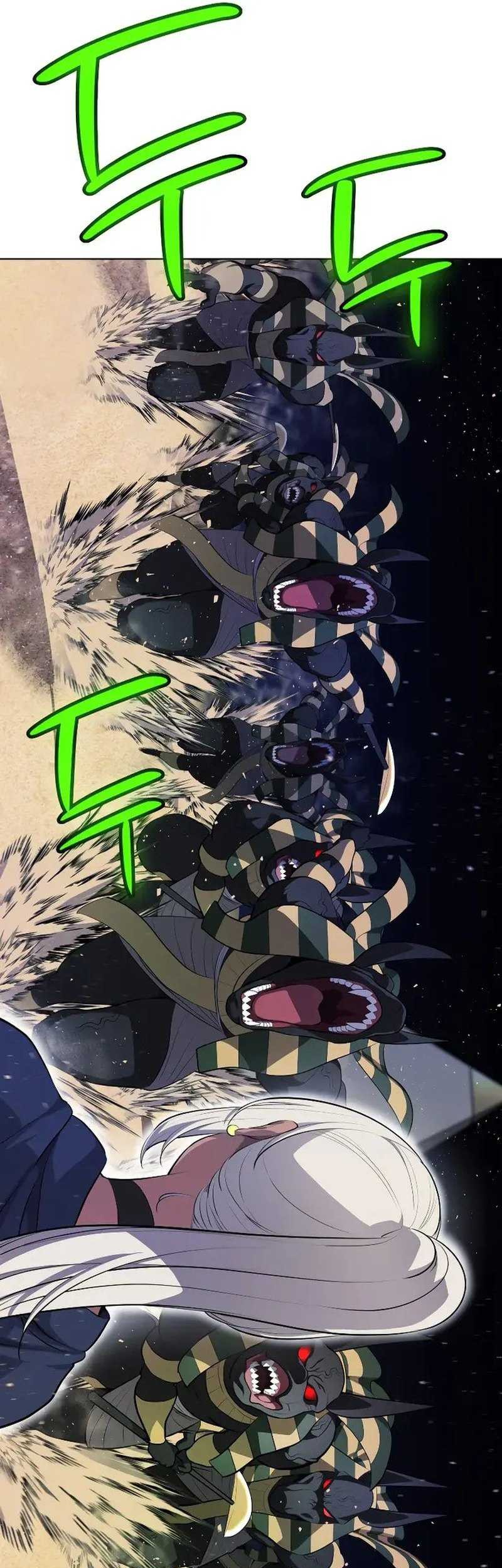 Overpowered Sword Chapter 139 - halaman 42