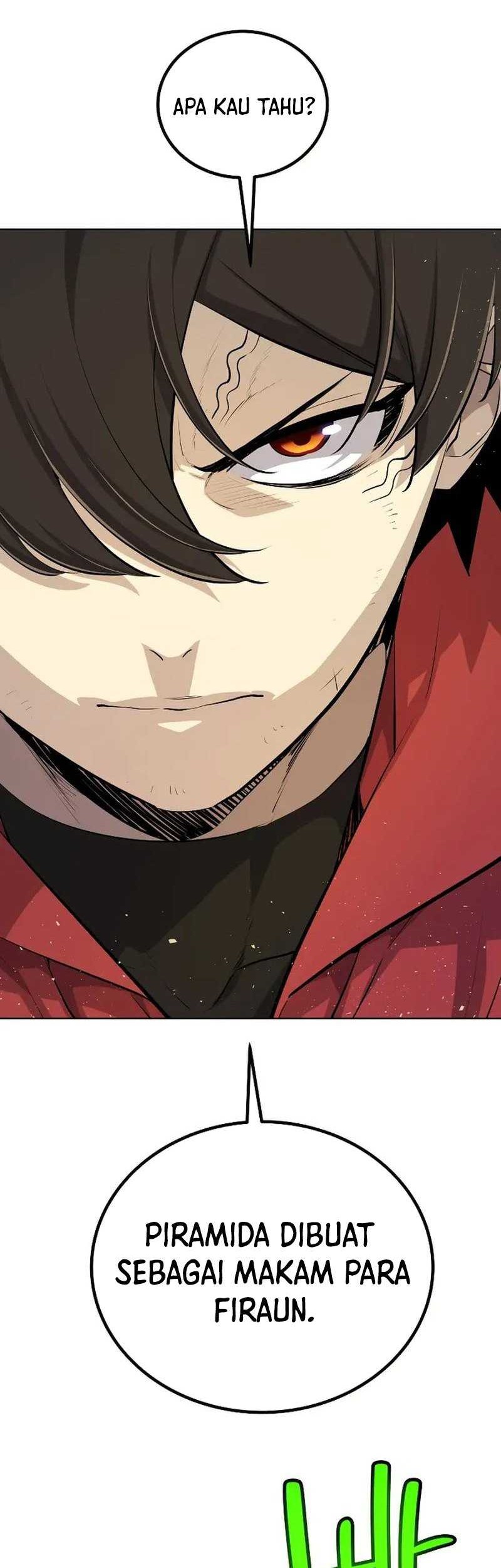 Overpowered Sword Chapter 139 - halaman 46