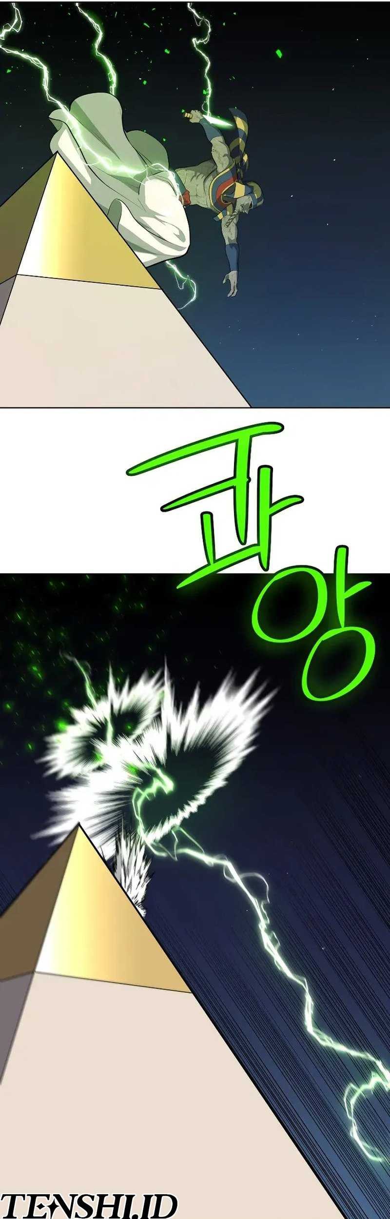 Overpowered Sword Chapter 139 - halaman 49
