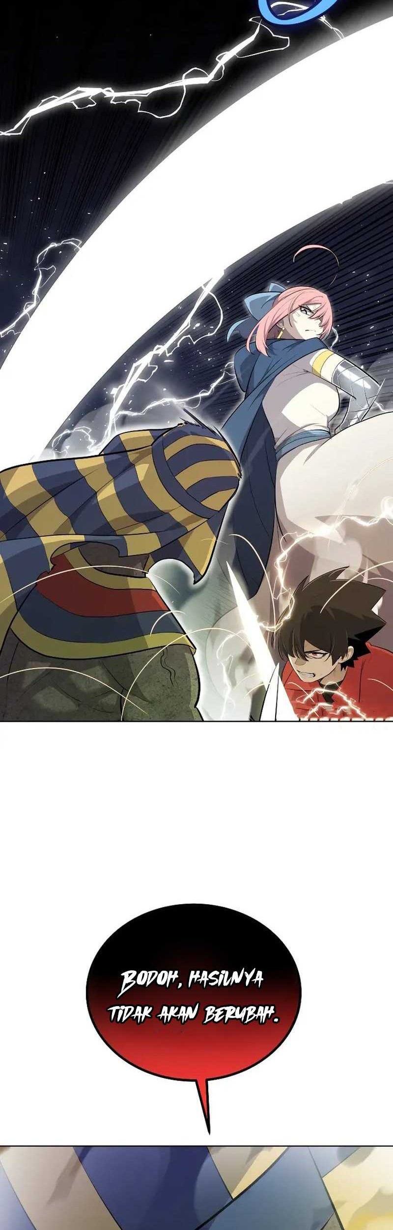Overpowered Sword Chapter 139 - halaman 54
