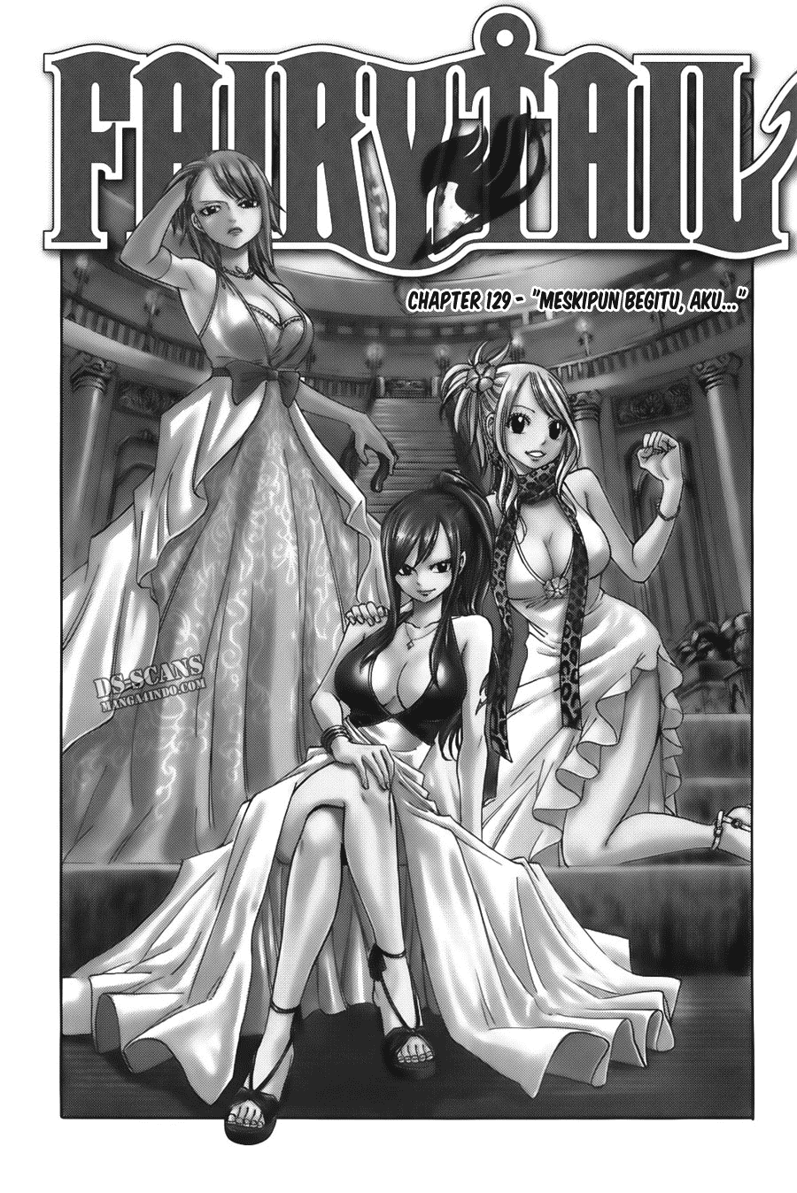 Overpowered Sword Chapter 14 - halaman 2