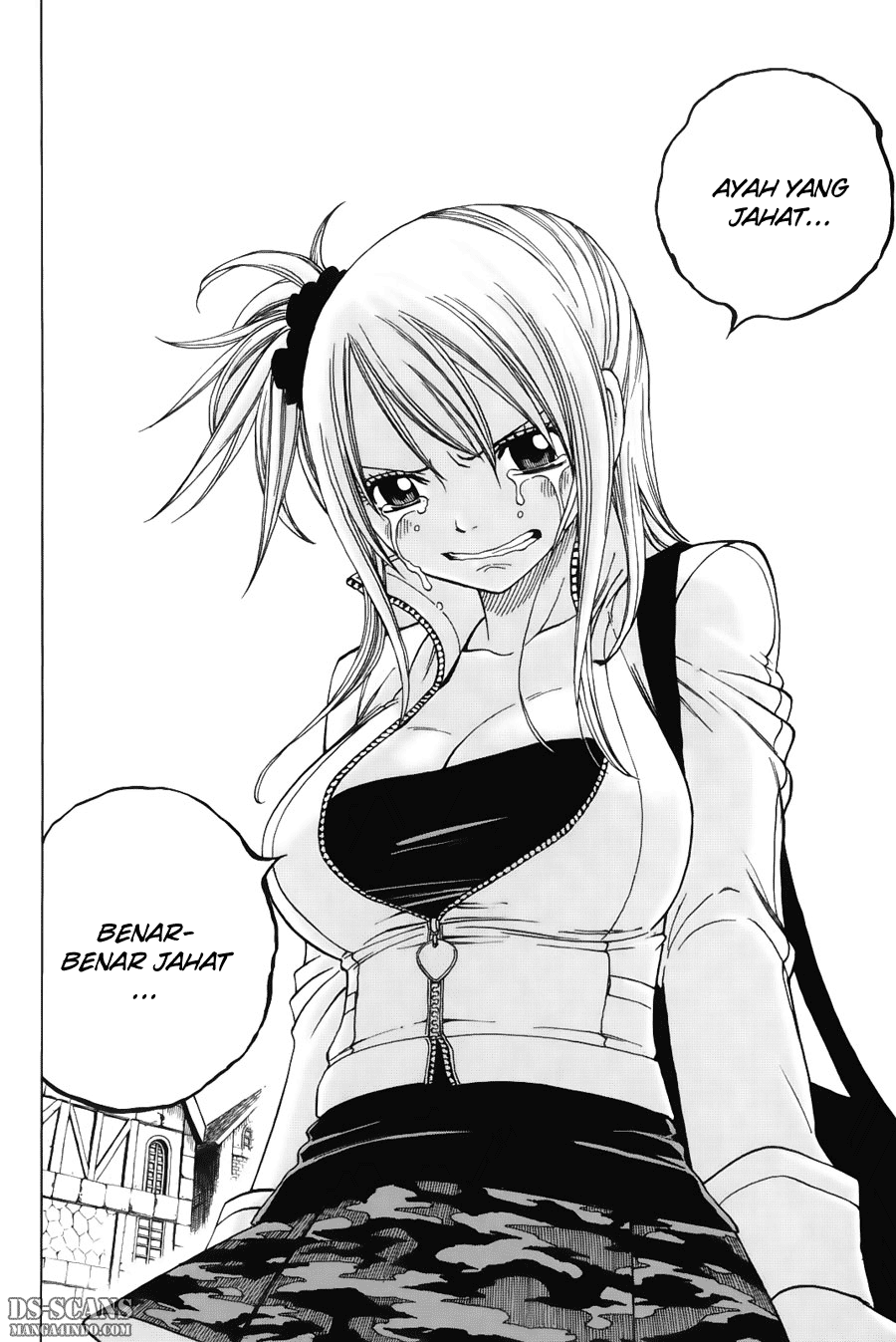 Overpowered Sword Chapter 14 - halaman 23