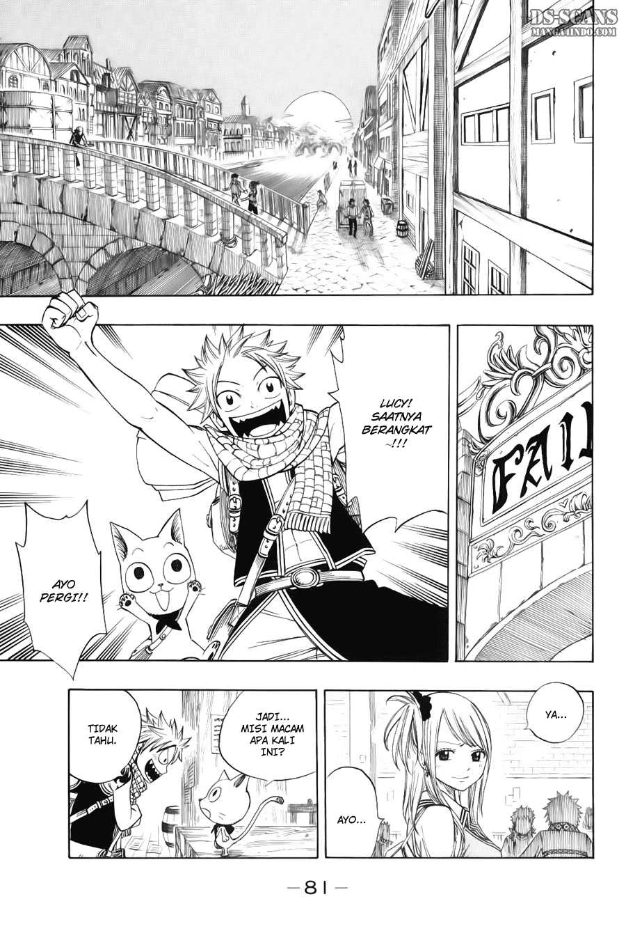 Overpowered Sword Chapter 14 - halaman 24