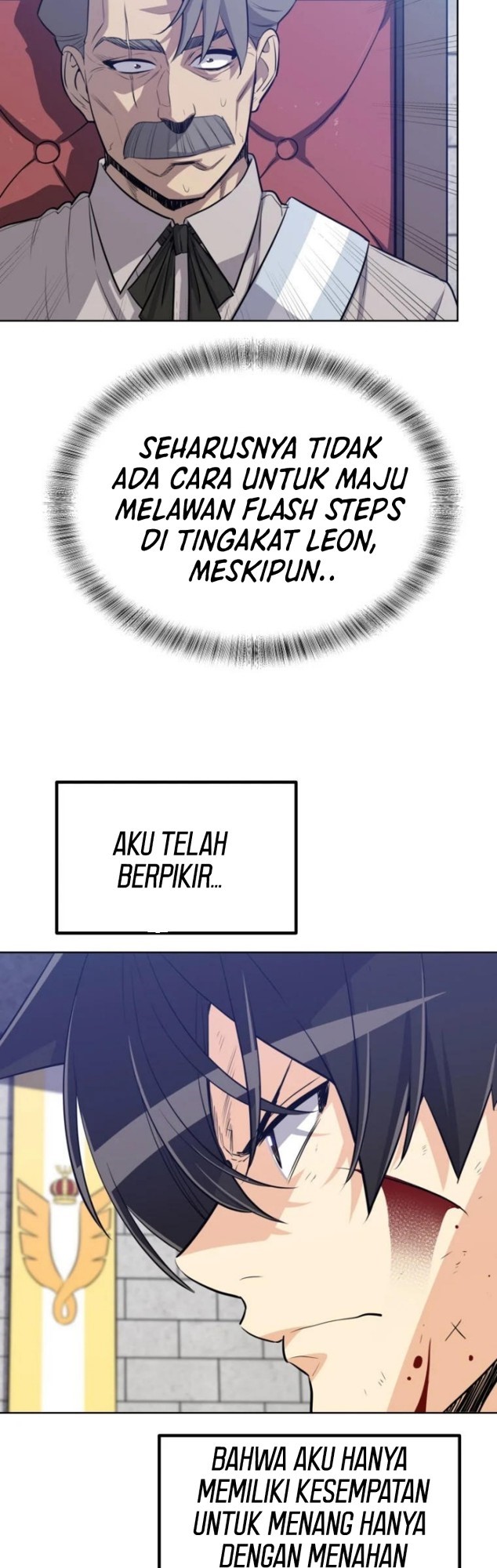 Overpowered Sword Chapter 14 - halaman 29