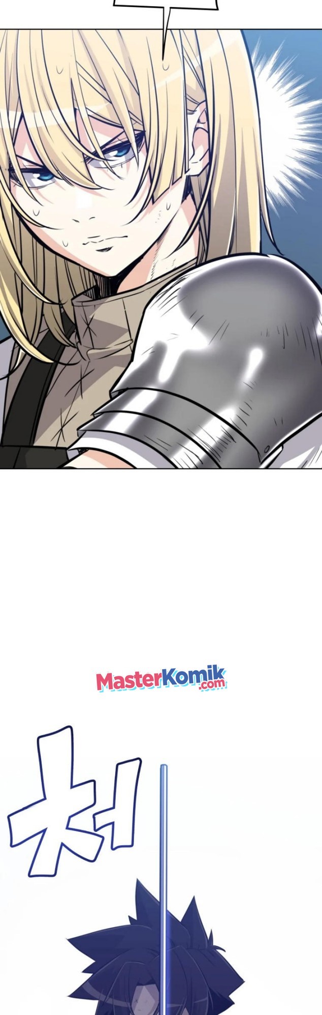 Overpowered Sword Chapter 14 - halaman 32
