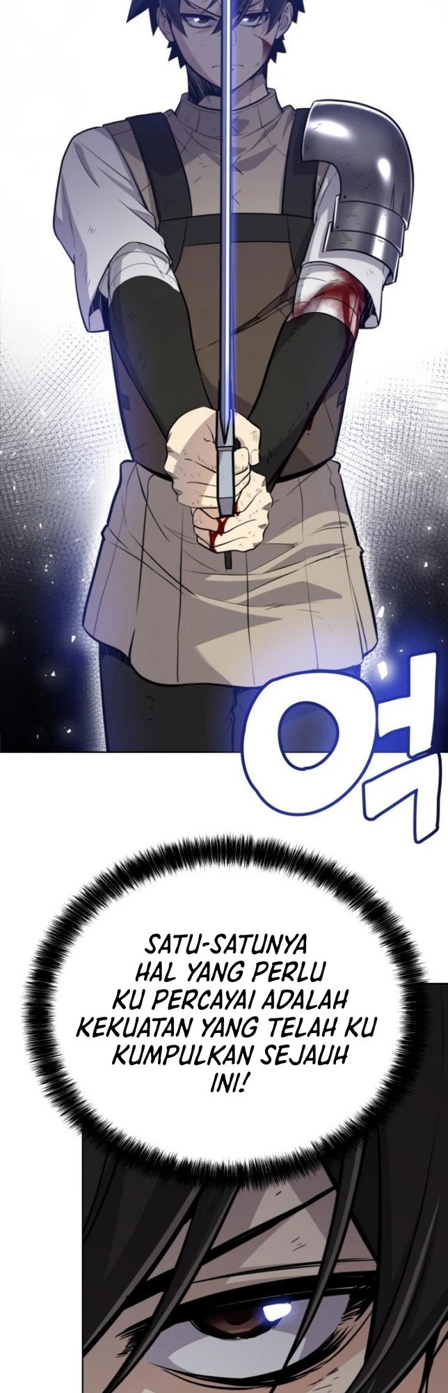 Overpowered Sword Chapter 14 - halaman 33