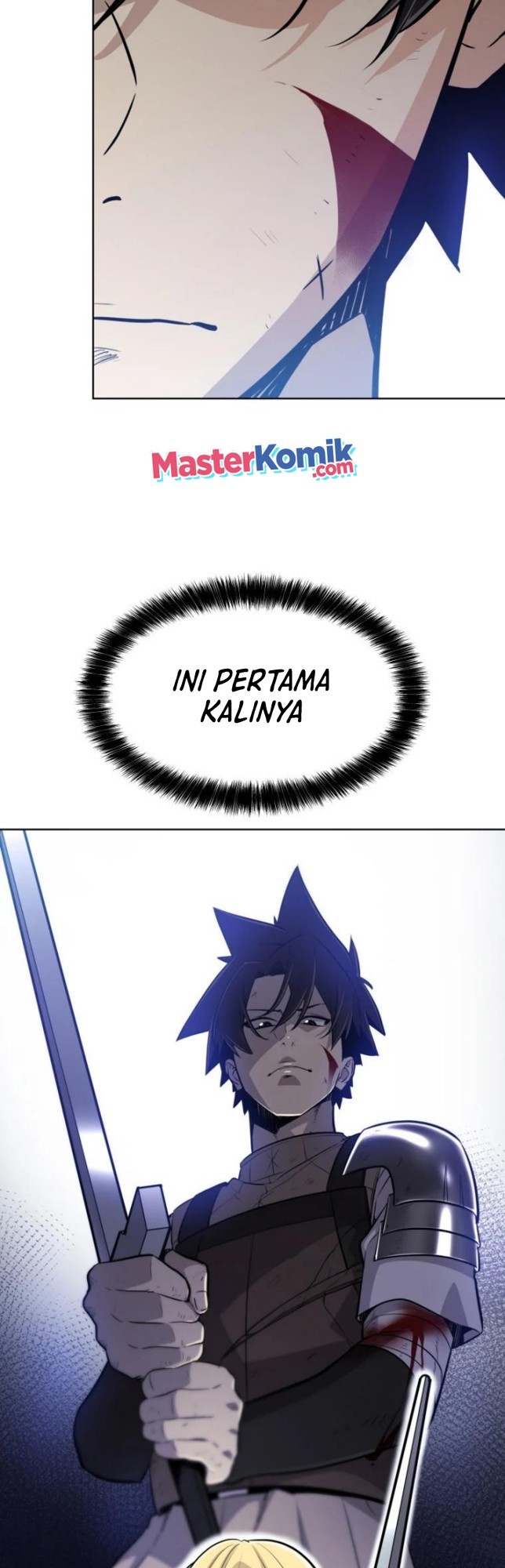 Overpowered Sword Chapter 14 - halaman 34