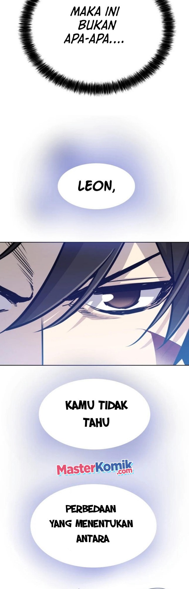 Overpowered Sword Chapter 14 - halaman 40