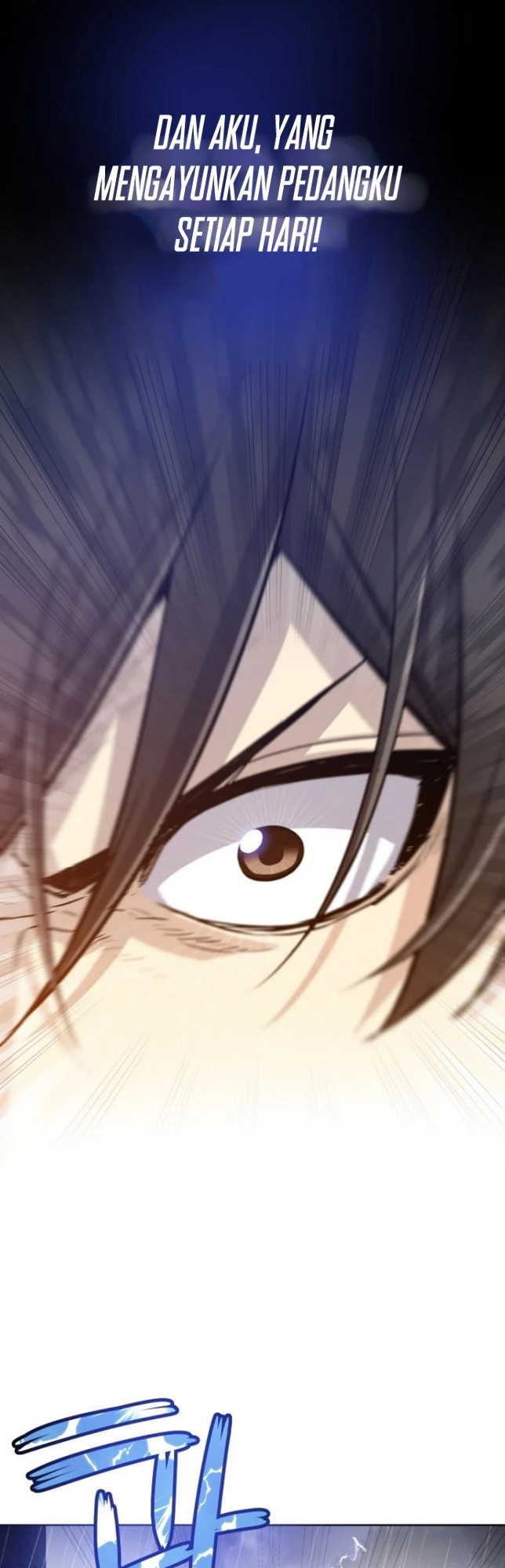 Overpowered Sword Chapter 14 - halaman 42
