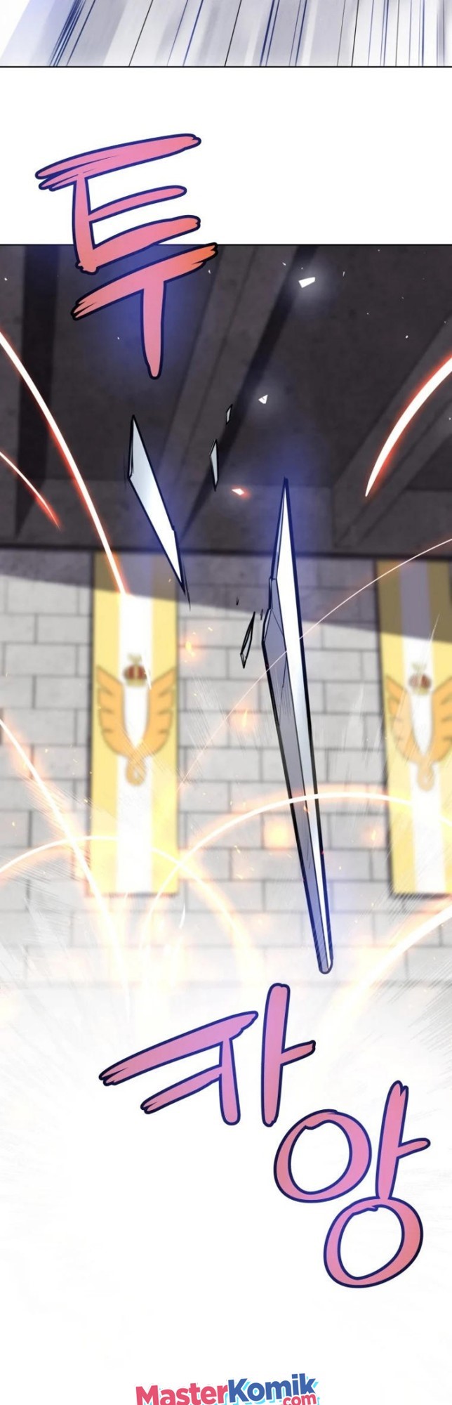 Overpowered Sword Chapter 14 - halaman 45