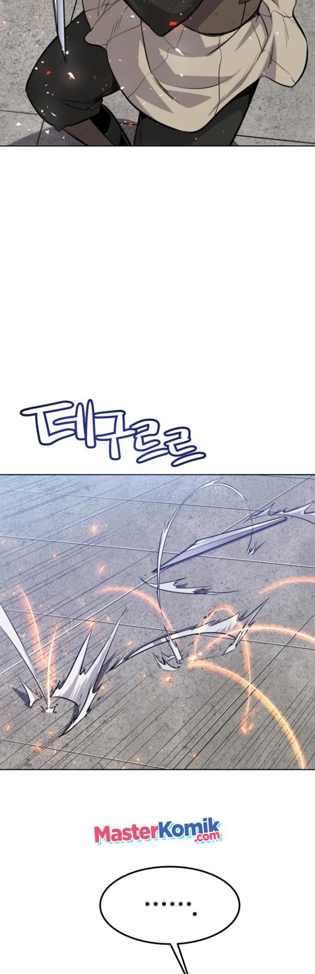 Overpowered Sword Chapter 14 - halaman 47