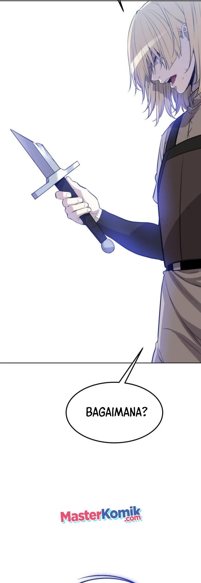 Overpowered Sword Chapter 14 - halaman 48