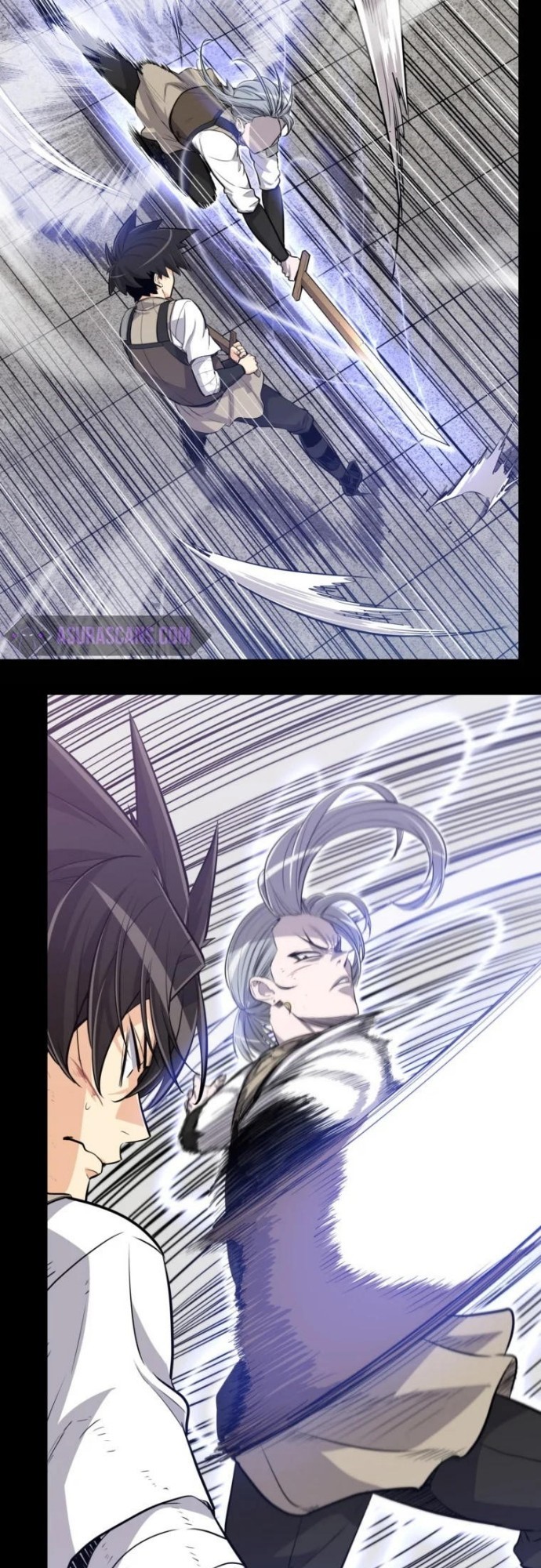 Overpowered Sword Chapter 14 - halaman 50